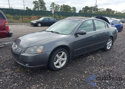 2005 Nissan Altima 3.5 Se from USA, damaged, VIN 1N4BL11D65C341938